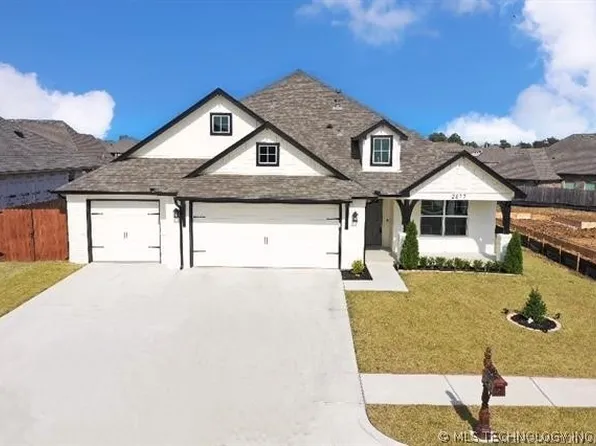 2617 W 114th St S, Jenks, OK 74037