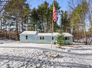 208 Shaker Rd, Belmont, NH 03220