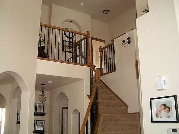2nd floor stairs