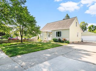 1116 Tisdale Ave, Lansing, MI 48910