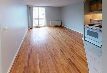 Rented by Metro Garden Realty NYC