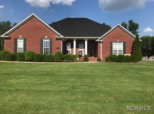2214 Deer Trace Run Dr, Cullman, AL 35057