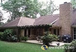 Porch off Master Bed & Living Rooms