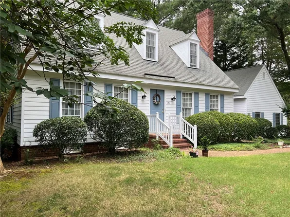 101 Brancaster, Williamsburg, VA 23188