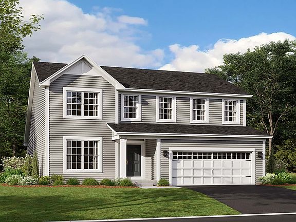 Aberdeen Traditional Elevation