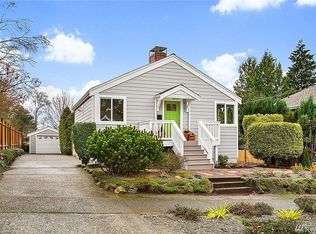 4107 SW Kenyon St, Seattle, WA 98136