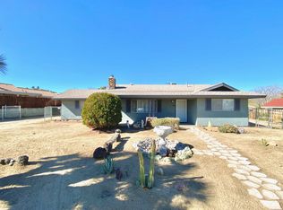 8194 Sage Ave, Yucca Valley, CA 92284