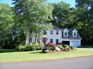 23 Lucks Way, Bolton, CT 06043