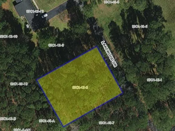 LOT 8 Lakewood Dr, Onley, VA 23418