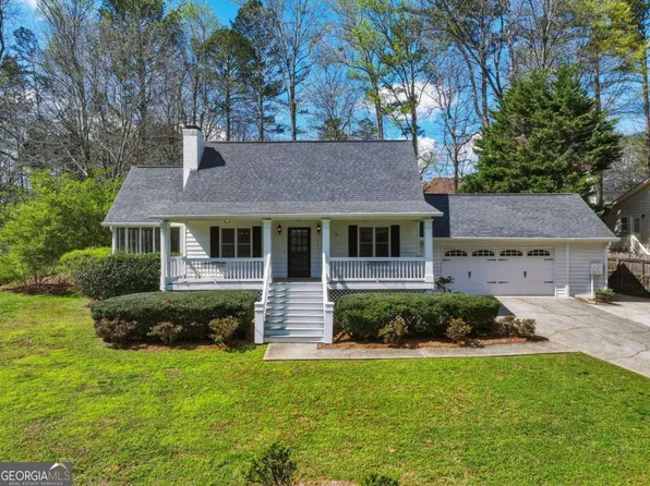 141 Lake Somerset Crst NW, Marietta, GA 30064