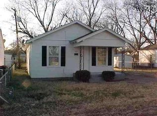 502 Rosewood St, Burkburnett, TX 76354