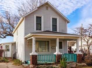 512 W Mission St, Saint Marys, KS 66536