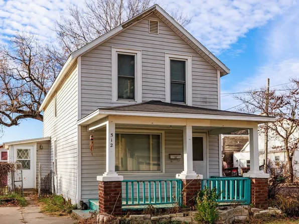 512 W Mission St, Saint Marys, KS 66536
