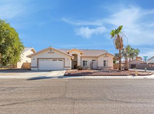 10667 E 38th Pl, Yuma, AZ 85365