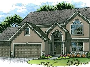 2015 NE 114th St, Kansas City, MO 64155