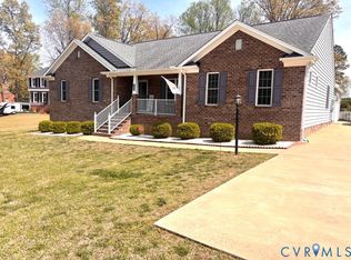 6513 Strawbank Dr, Mechanicsville, VA
