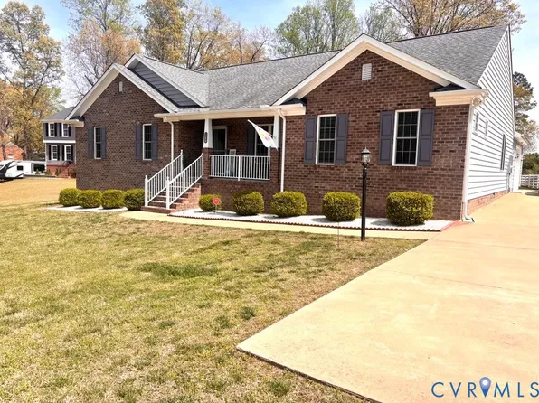 6513 Strawbank Dr, Mechanicsville, VA 23116