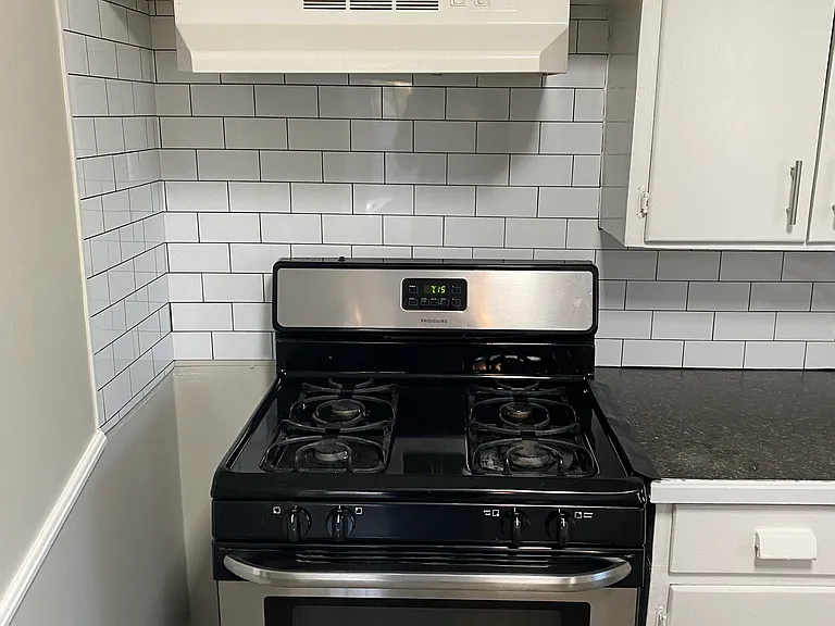 Gas Stove