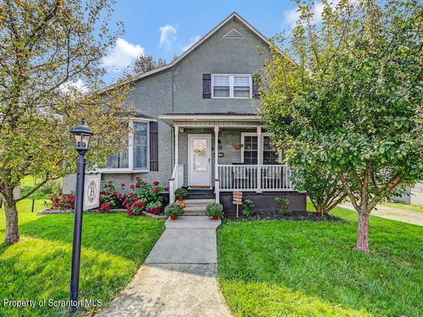 330 Orchard St, Old Forge, PA 18518