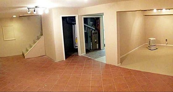 basement