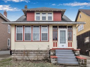 22 Magnolia Ave, Buffalo, NY 14220