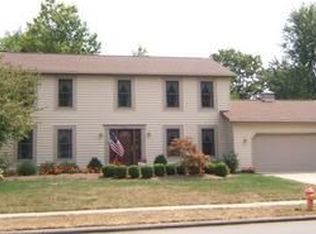 2397 Olde Sawmill Blvd, Dublin, OH 43016