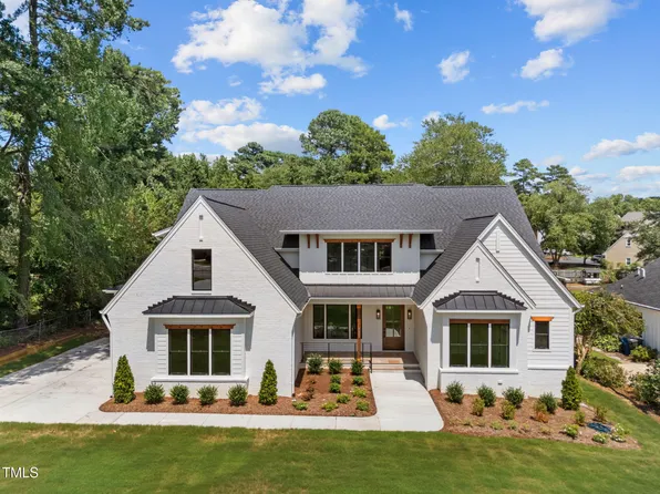 5820 Shawood Dr, Raleigh, NC 27609