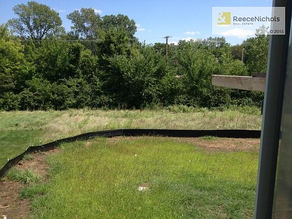 Lot backing to treed green space!