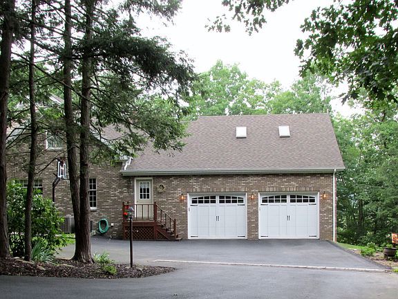 2 Car - Oversized Garage