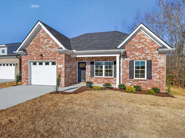 336 N Fork Branch Rd Lot 32, Tullahoma, TN 37388