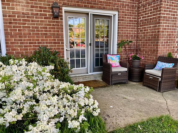 Welcome home! Enjoy the outdoors on your beautiful patio.