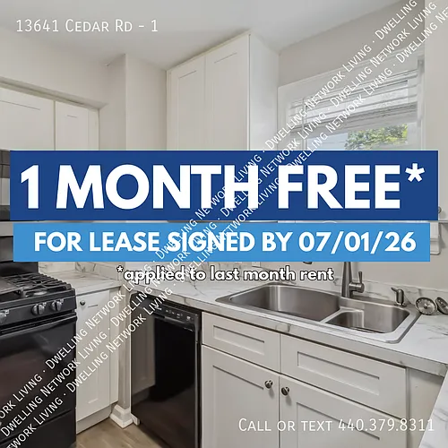 13641 Cedar Rd #1 Photo 1