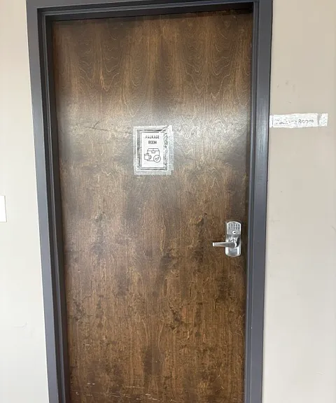 Package Room