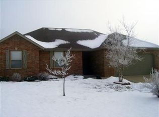 809 E Sandpiper Dr, Ozark, MO 65721