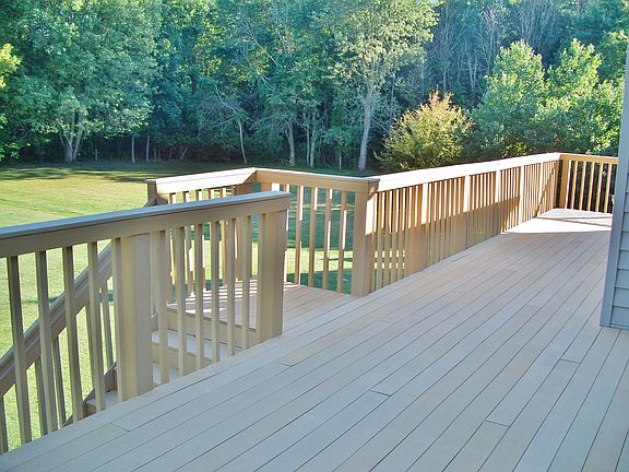 View to Alum Creek Park Land