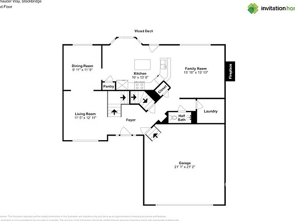 2nd image of 532 Chaucer Way