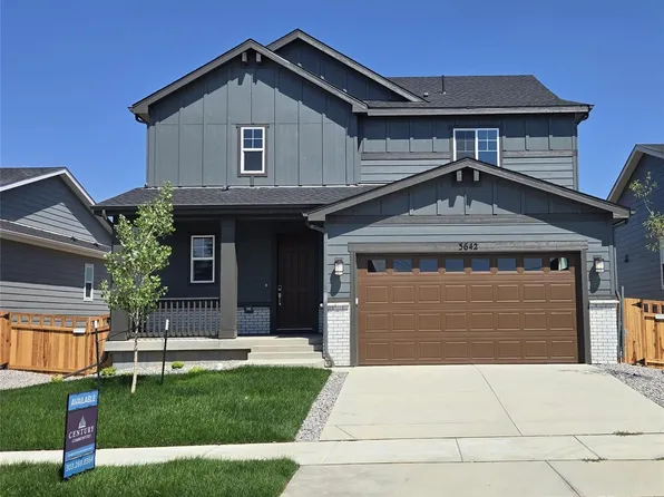 3642 Sandreed Street, Dacono, CO 80514