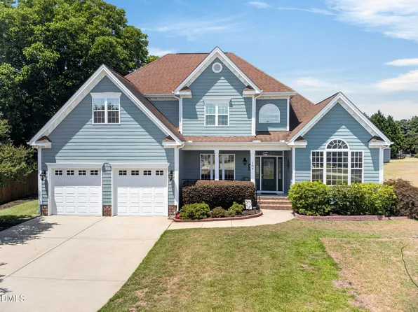 109 Grahamridge Ln, Fuquay Varina, NC 27526