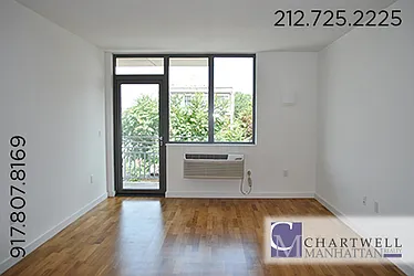 Rented by Chartwell Manhattan Realty