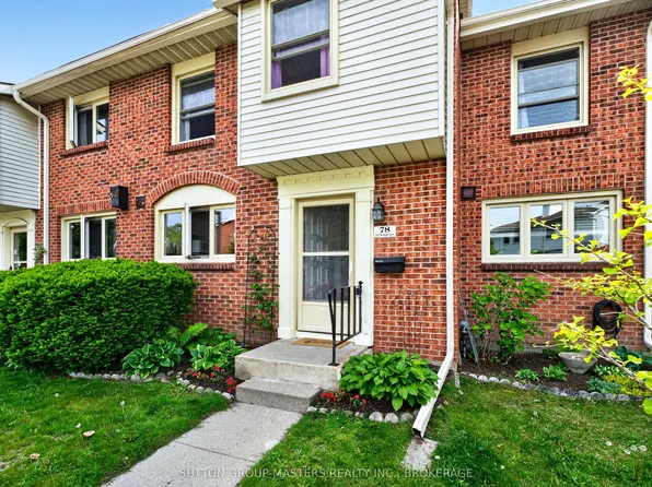 115 Wright Cres #78, Kingston, ON K7L 4T8