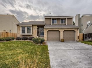 4983 S Evanston St, Aurora, CO 80015