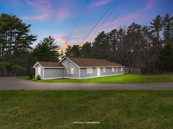 1 Otter Lane, Whitefield, ME 04353