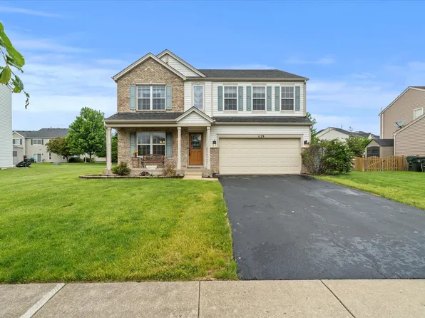 1129 S Wabena Ave, Minooka, IL 60447