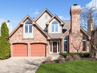 1407 Belleau Woods Ct, Wheaton, IL, 60189