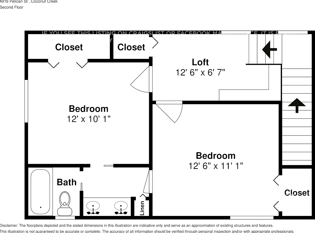 4916 Pelican St Coconut Creek, FL 33073 — Photo 3