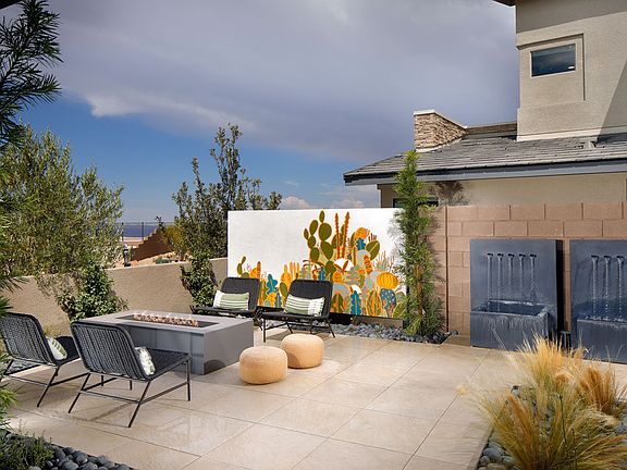 Plan 1 Model at Arroyo s Edge
