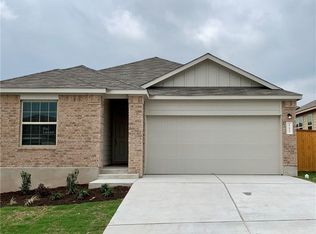 112 Cosmos Ln, Jarrell, TX 76537
