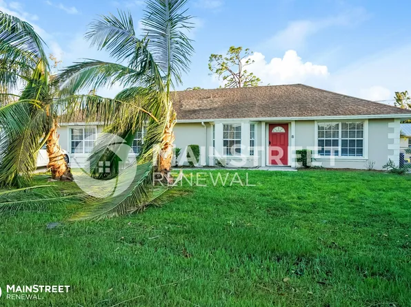9024 Temple Rd W, Fort Myers, FL 33967