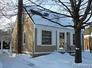 721 Farmdale St, Ferndale, MI 48220