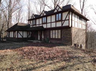 6480 N Viking Ridge Rd, Bloomington, IN 47408